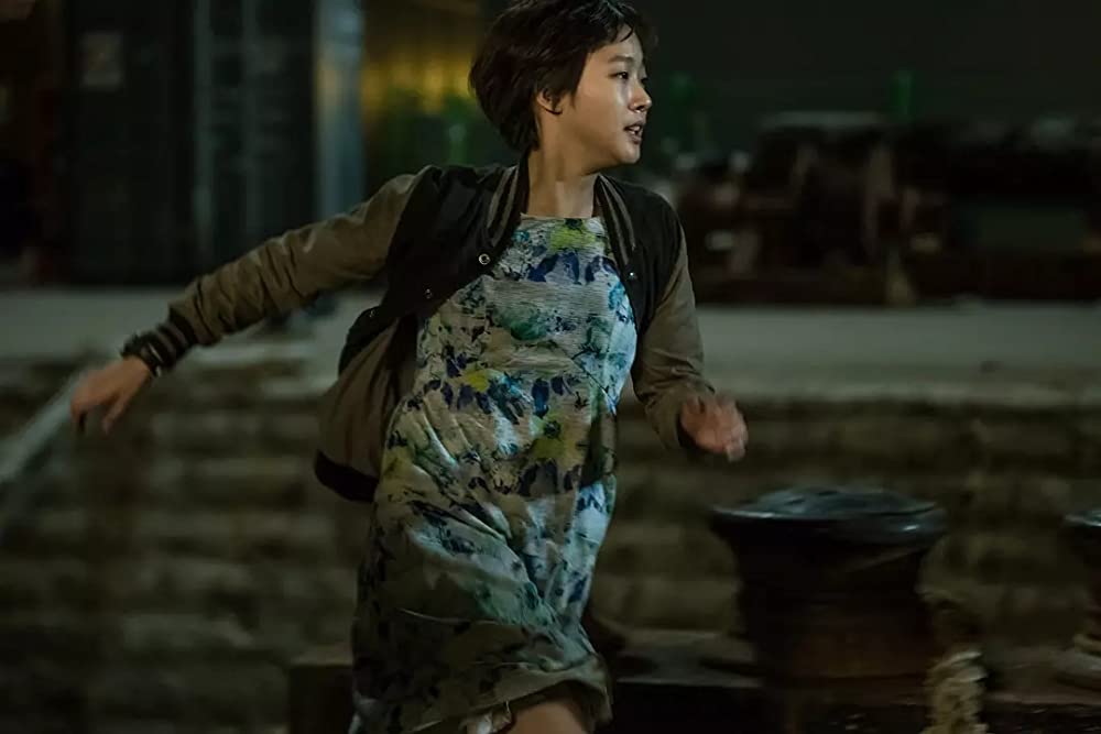 コインロッカーの女の画像