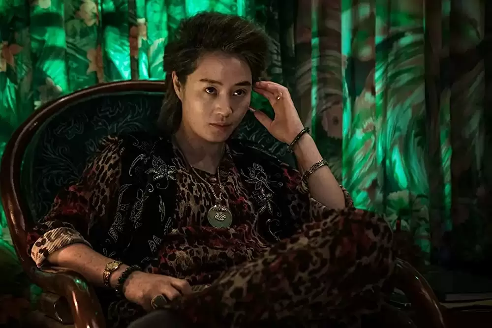 コインロッカーの女の画像