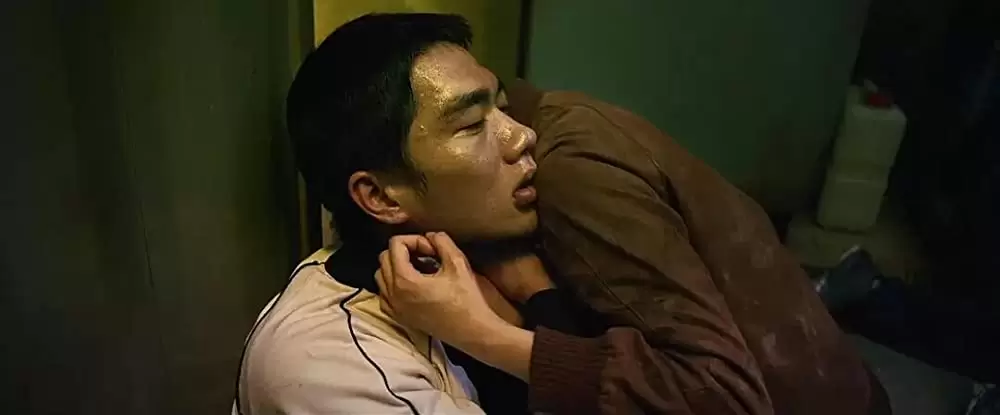 コインロッカーの女の画像