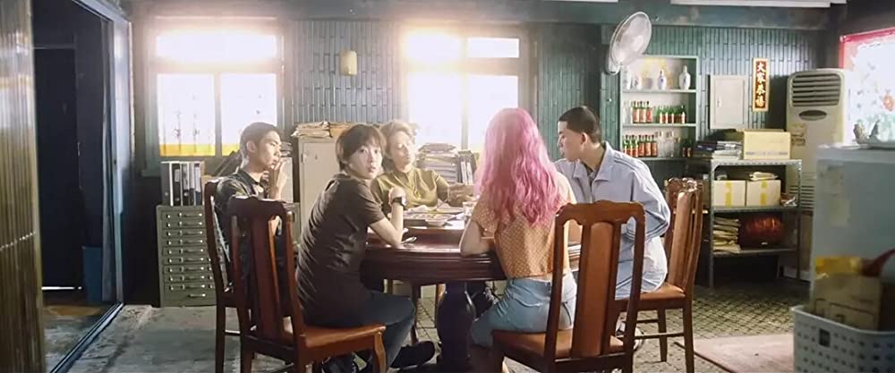 コインロッカーの女の画像