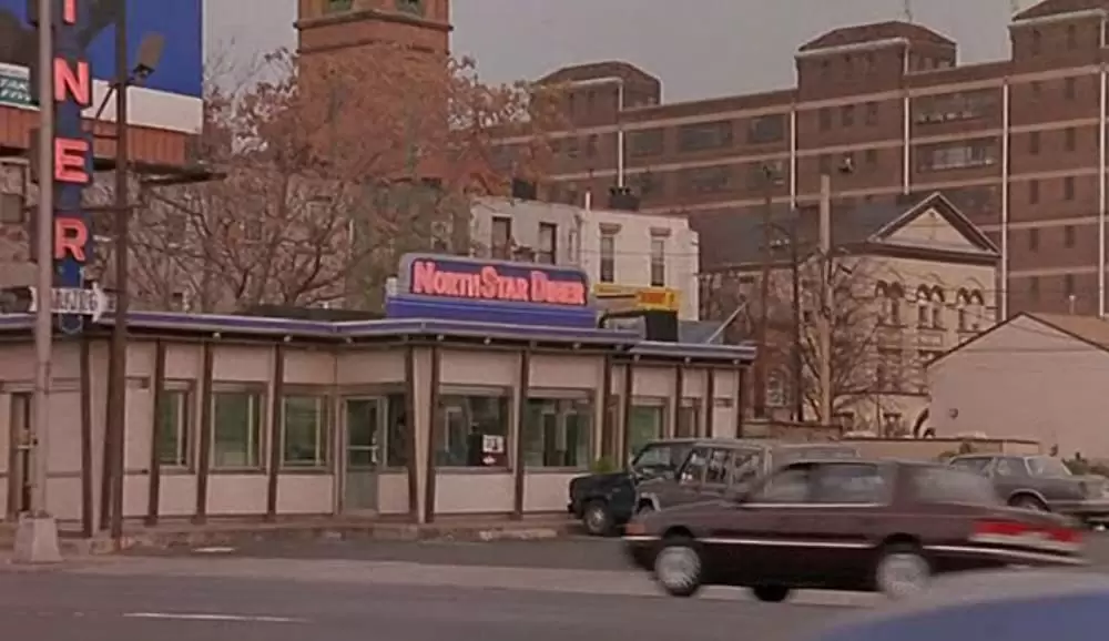 訣別の街の画像