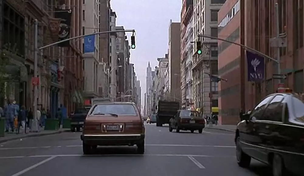 訣別の街の画像