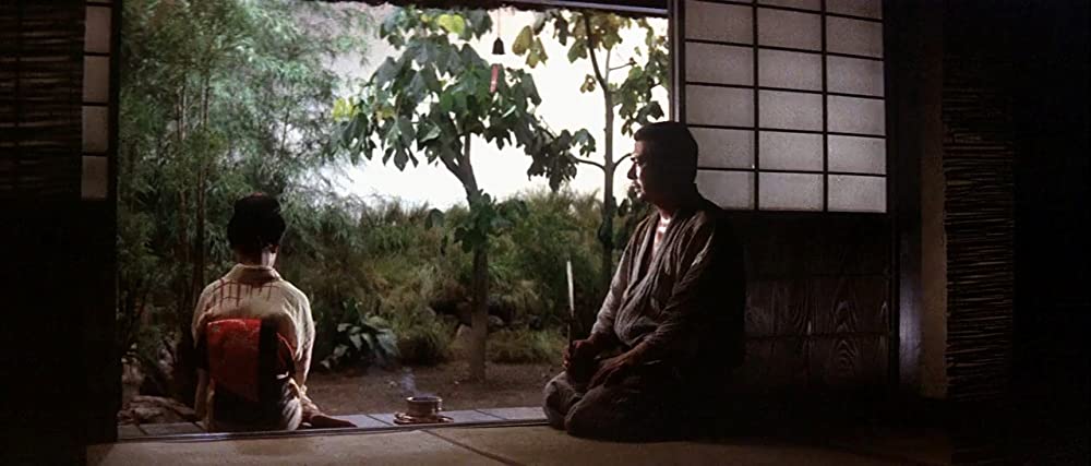 座頭市海を渡るの画像