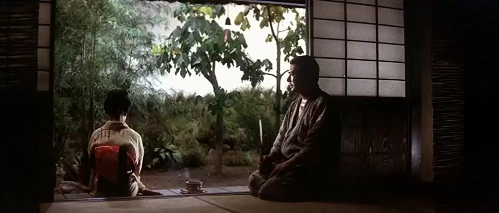 座頭市海を渡るの画像