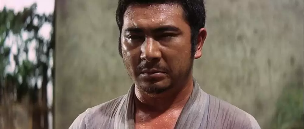 座頭市海を渡るの画像