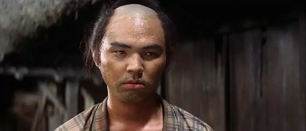 座頭市海を渡るの画像