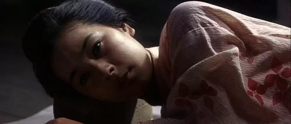 座頭市海を渡るの画像