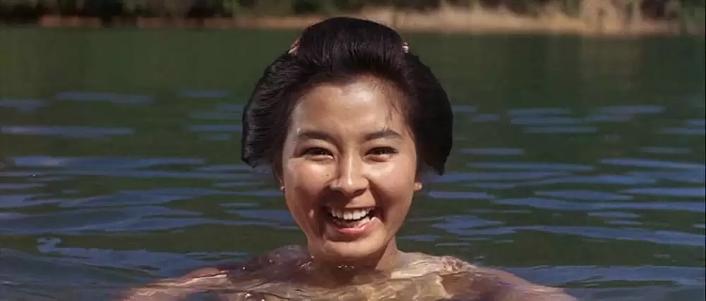 座頭市海を渡るの画像