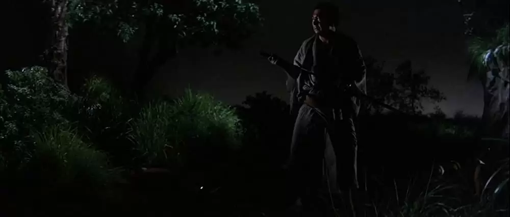 座頭市海を渡るの画像