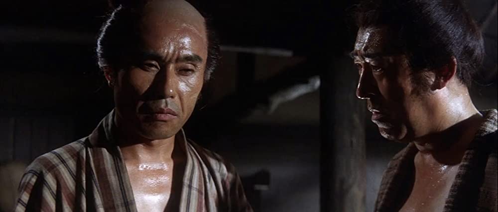 座頭市海を渡るの画像