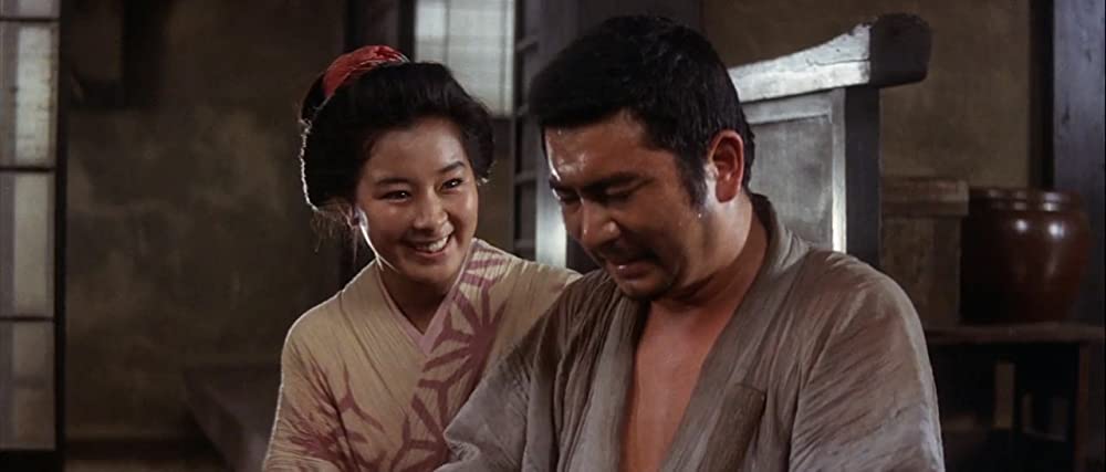 座頭市海を渡るの画像