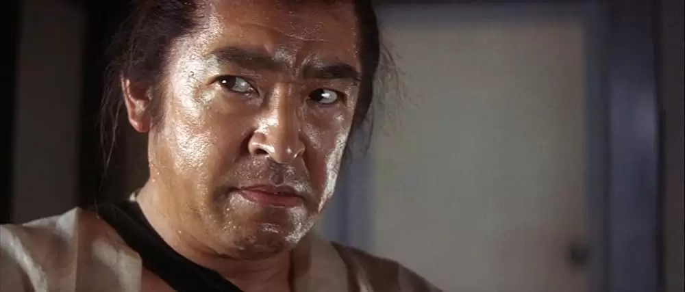 座頭市海を渡るの画像