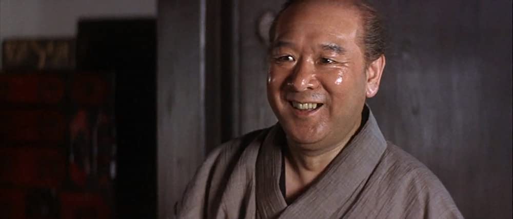 座頭市海を渡るの画像