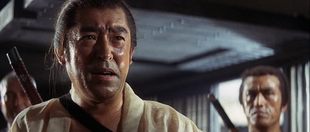 座頭市海を渡るの画像