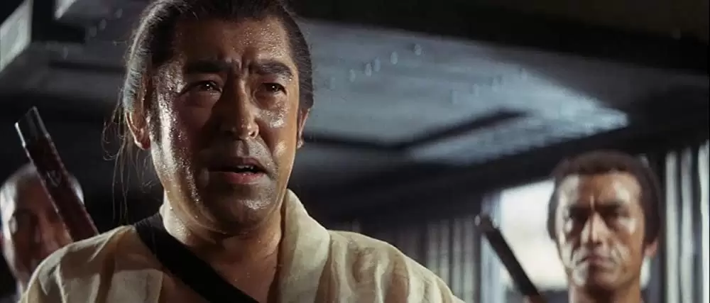 座頭市海を渡るの画像