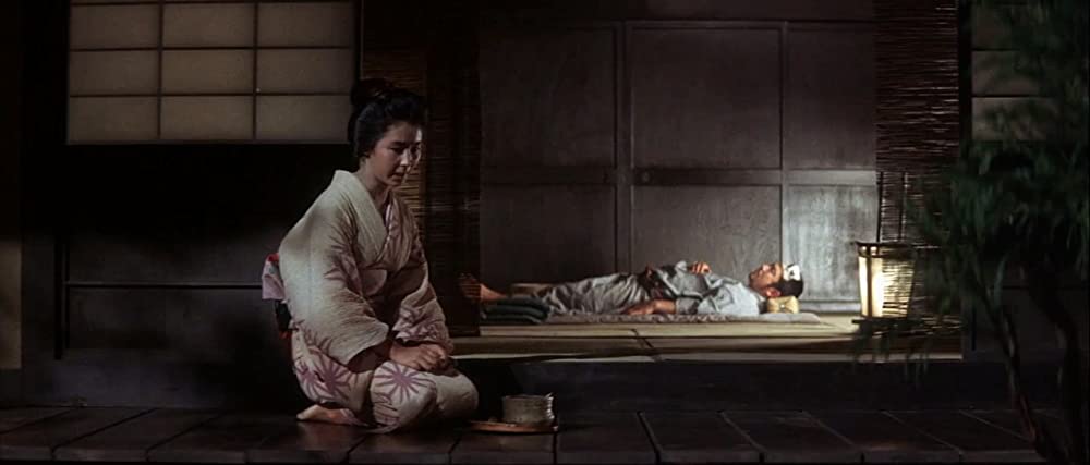 座頭市海を渡るの画像