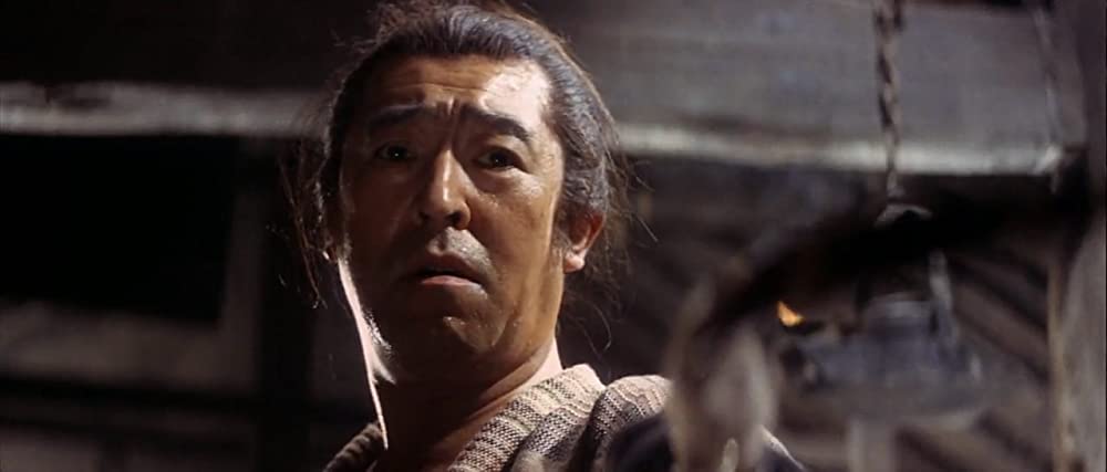 座頭市海を渡るの画像