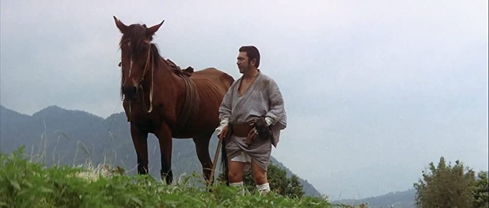 座頭市海を渡るの画像