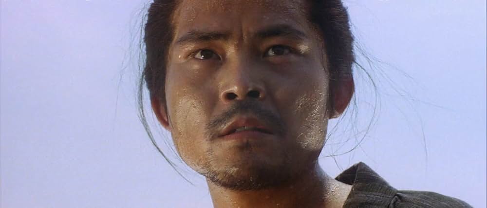 座頭市海を渡るの画像