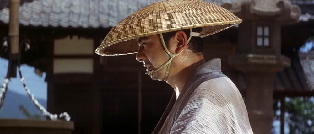 座頭市海を渡るの画像