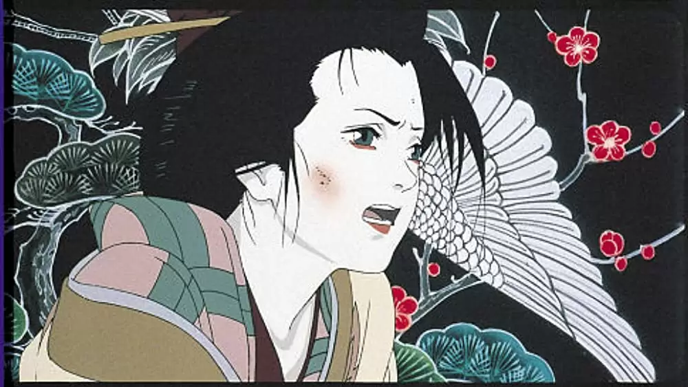 「千年女優」の画像