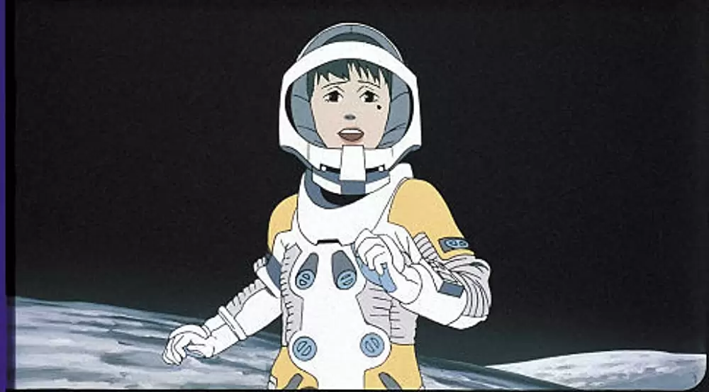 「千年女優」の画像