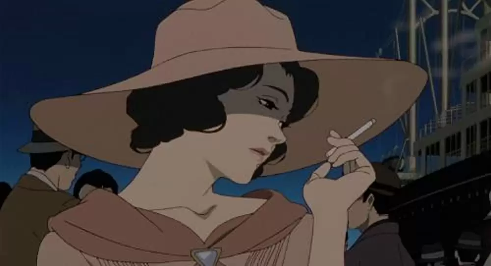 「千年女優」の画像