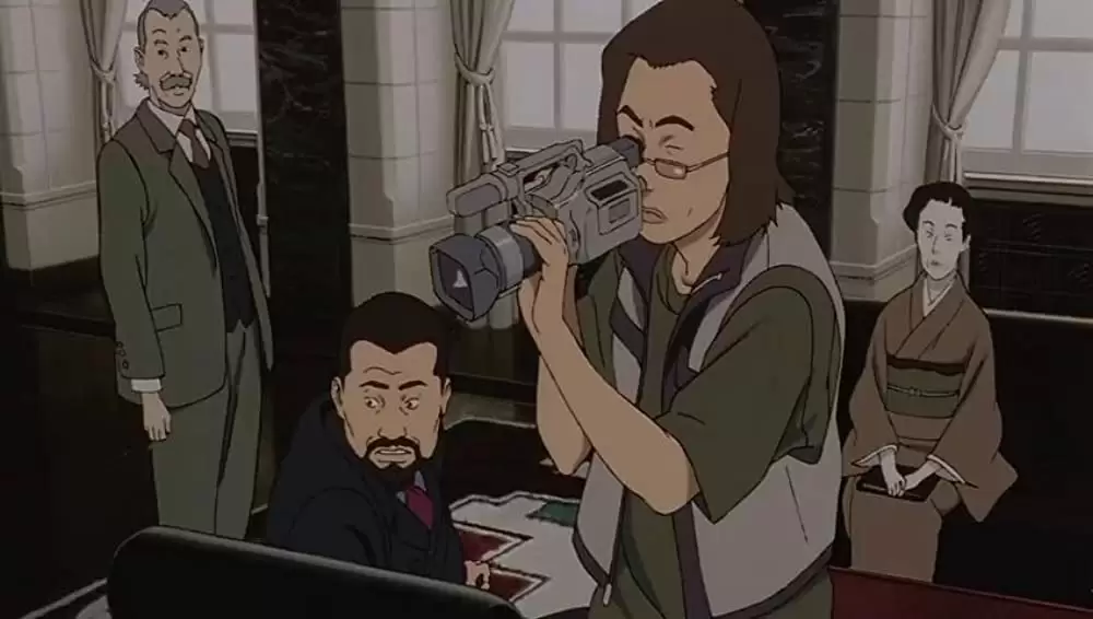 「千年女優」の画像