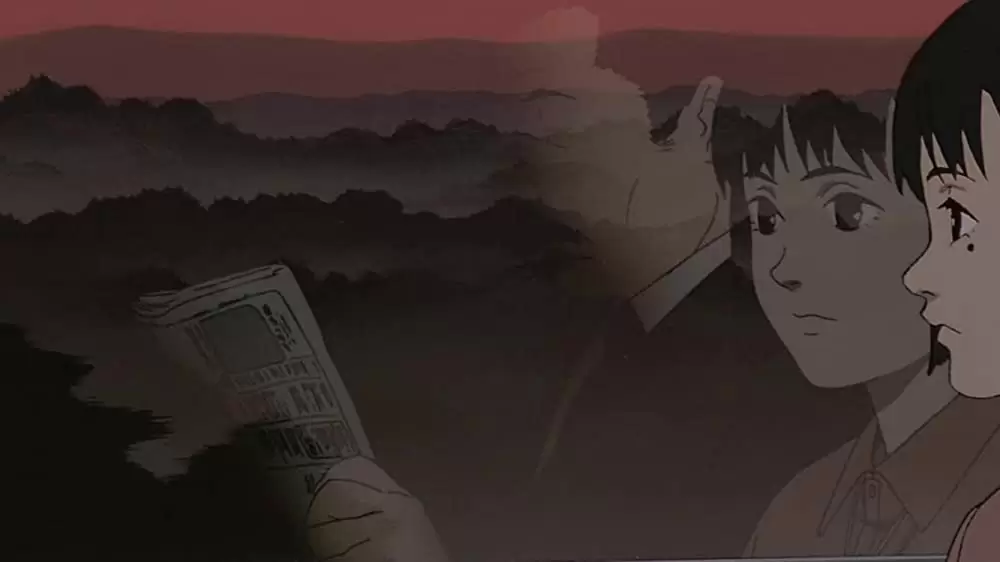 「千年女優」の画像