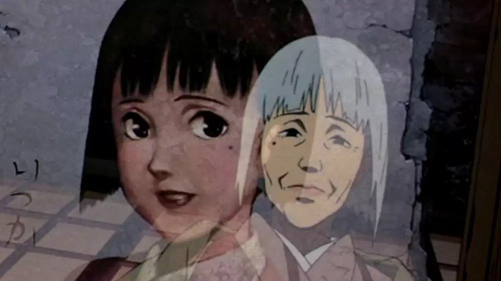 「千年女優」の画像