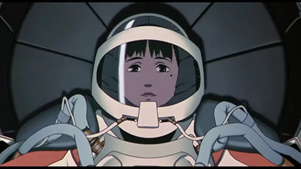 「千年女優」の画像