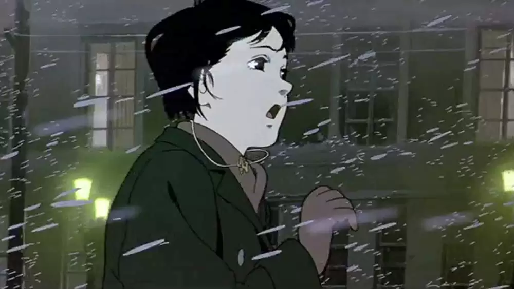 「千年女優」の画像