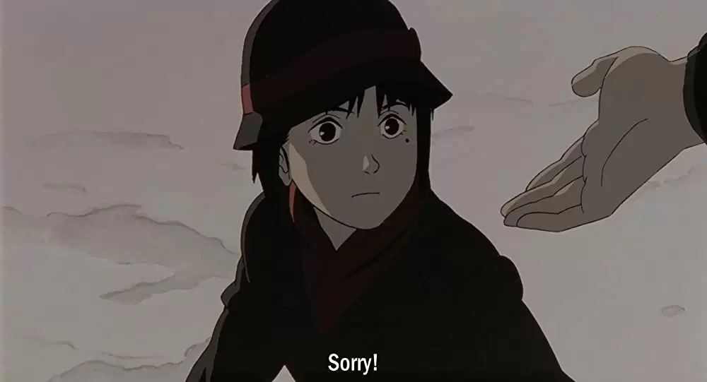 「千年女優」の画像