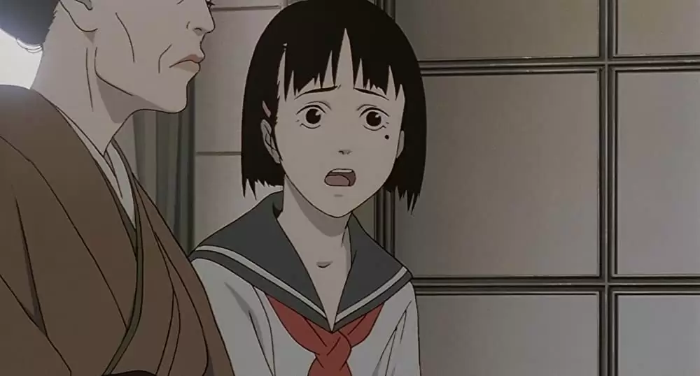 「千年女優」の画像