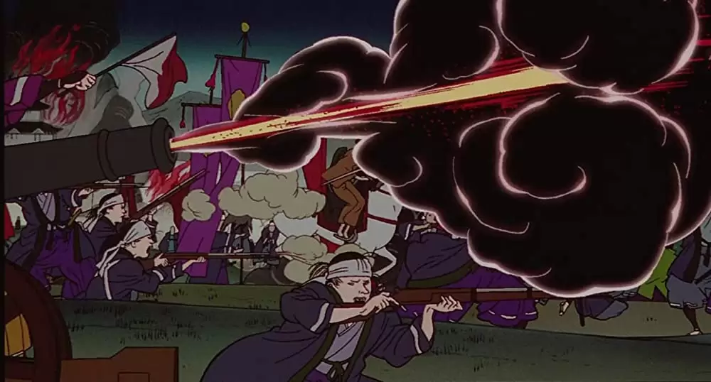 「千年女優」の画像