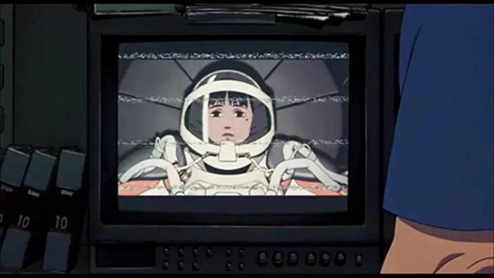 「千年女優」の画像