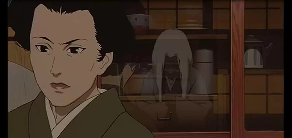 「千年女優」の画像