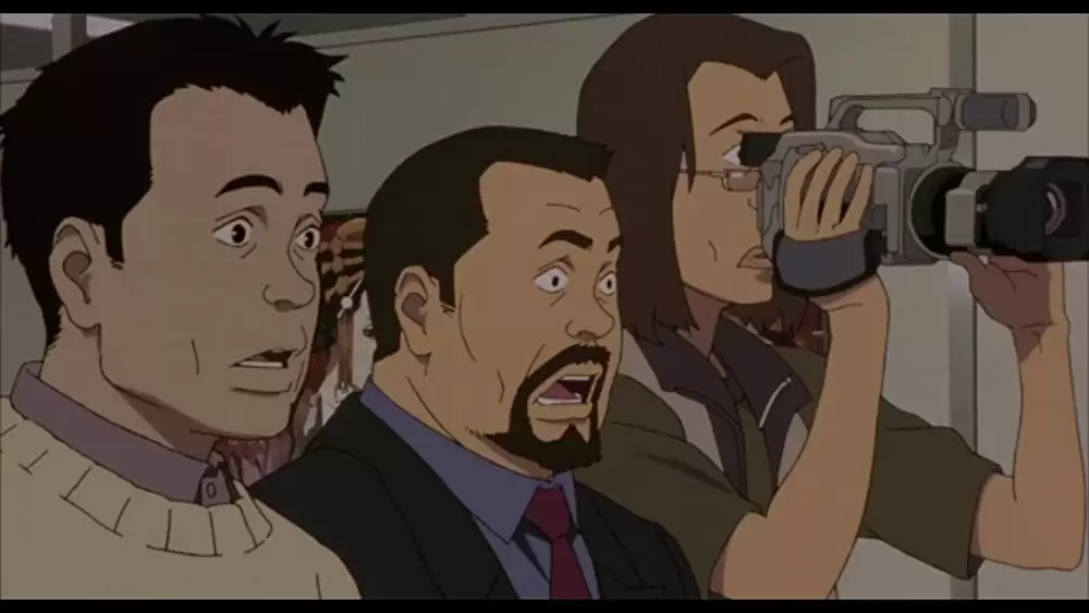 「千年女優」の画像