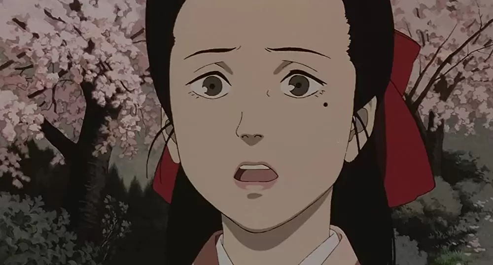 「千年女優」の画像