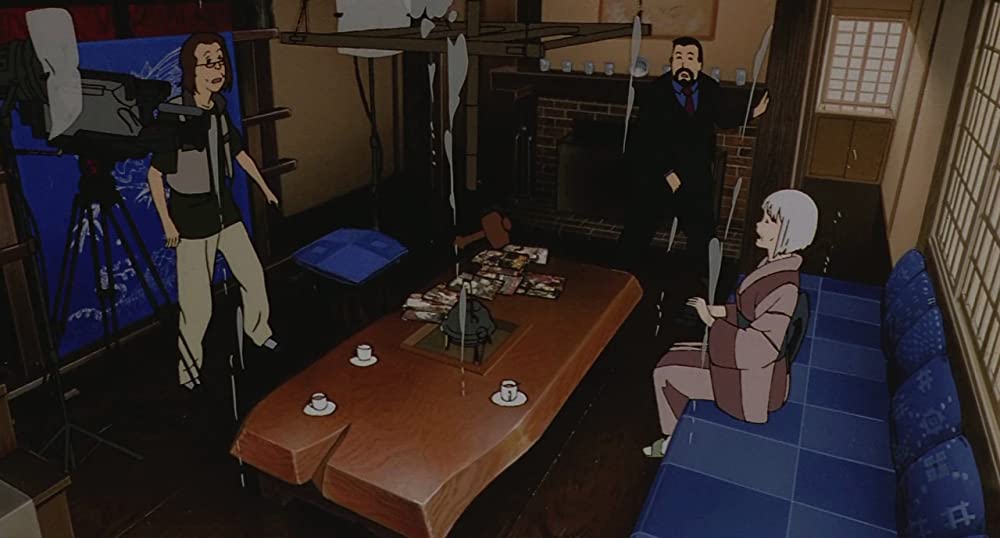 千年女優の画像