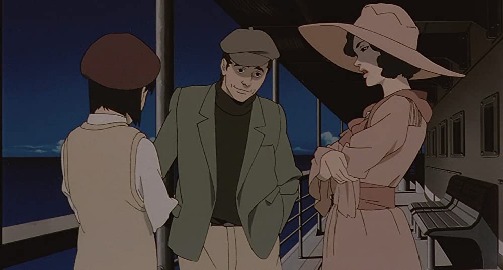 千年女優の画像