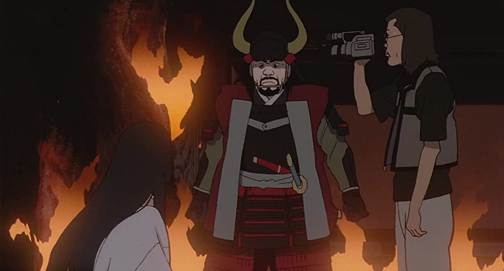 千年女優の画像