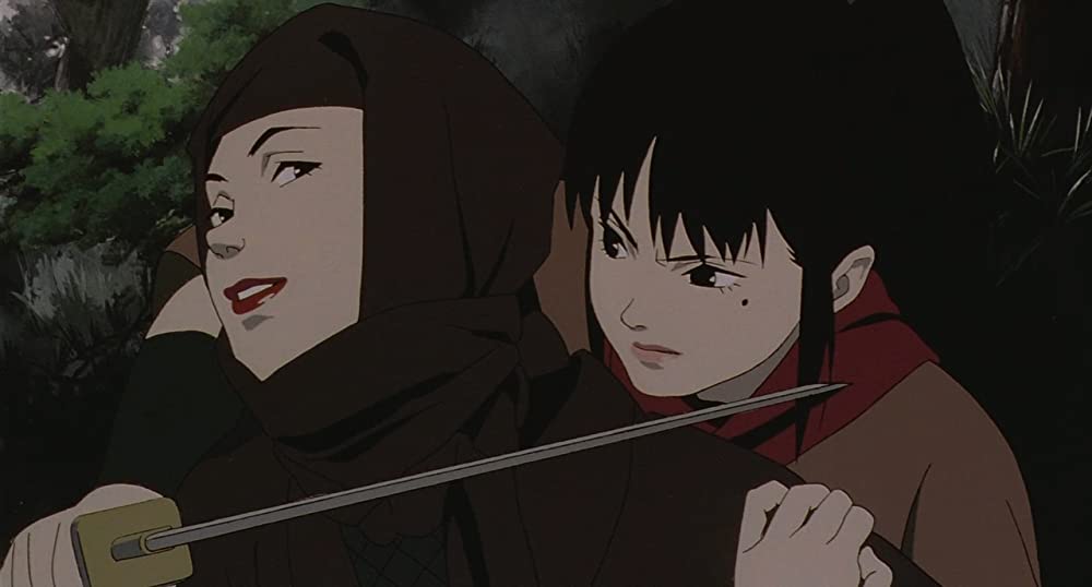 千年女優の画像