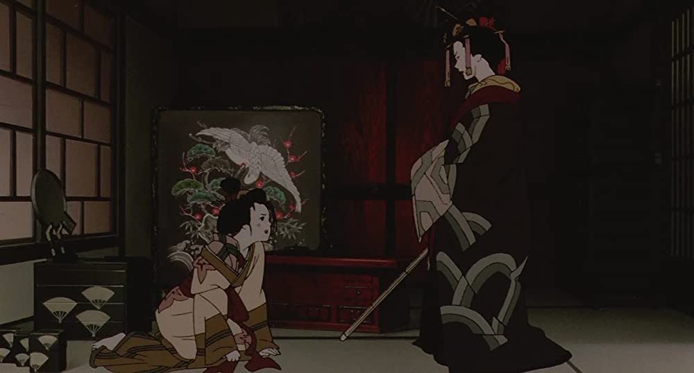 千年女優の画像