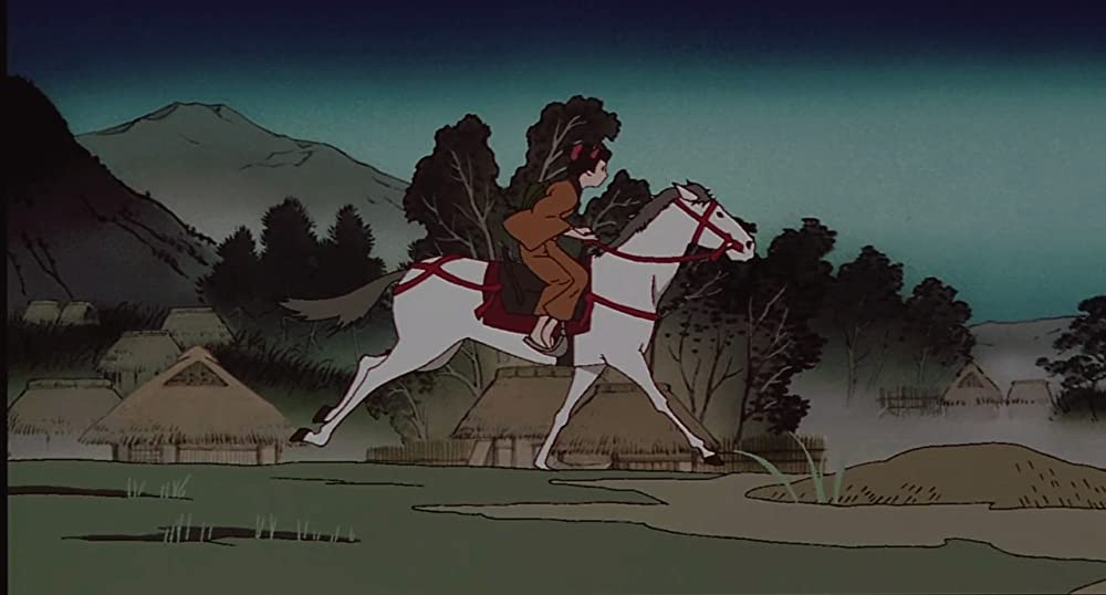 千年女優の画像