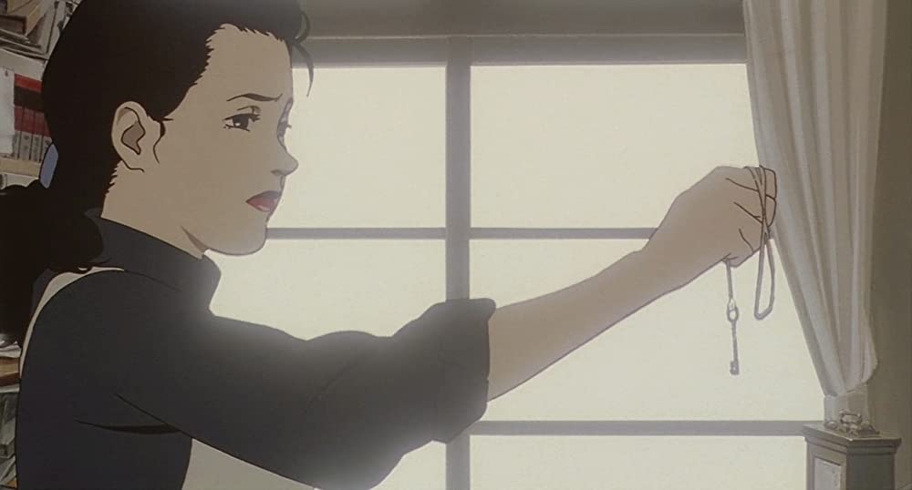 千年女優の画像