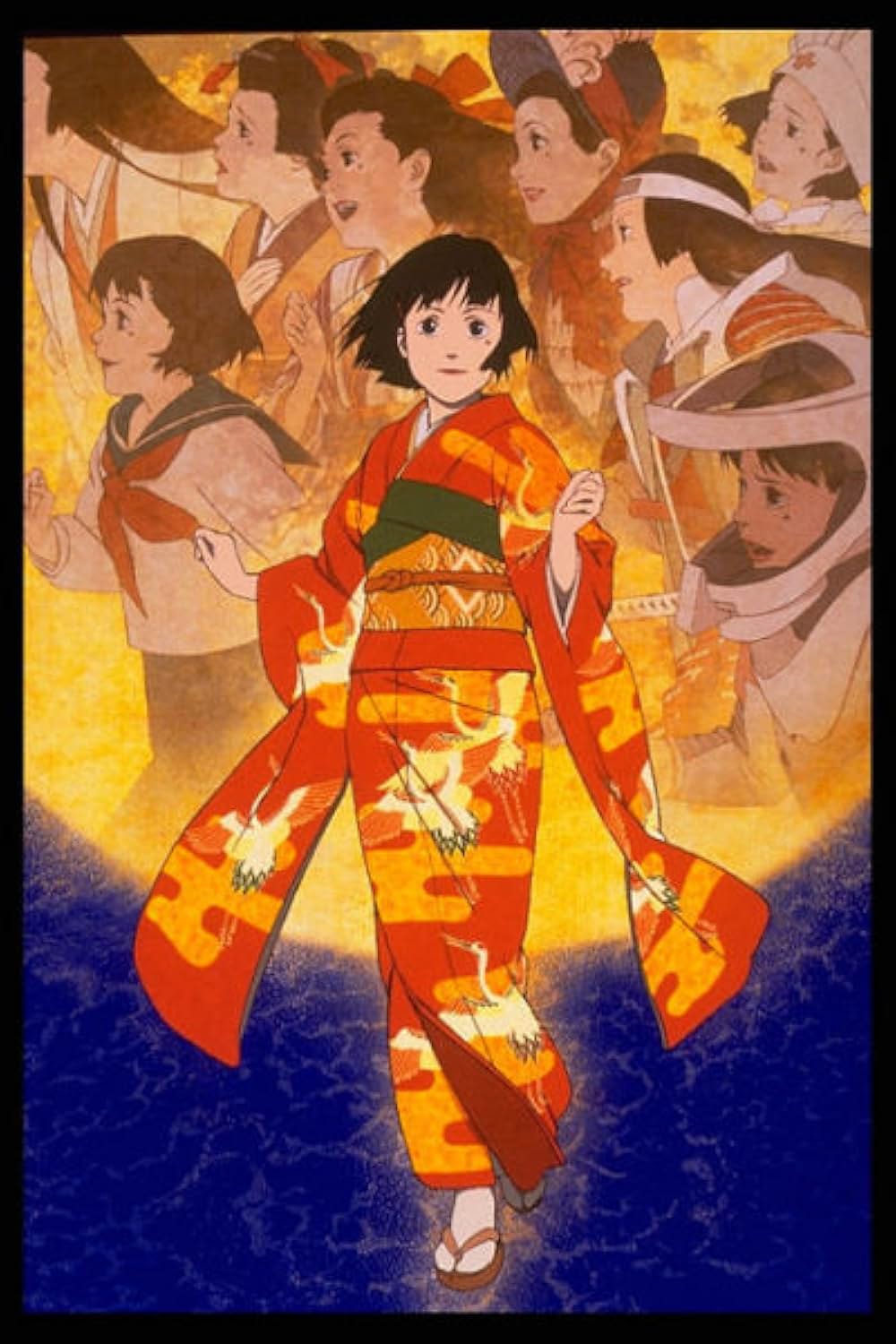 「千年女優」の画像