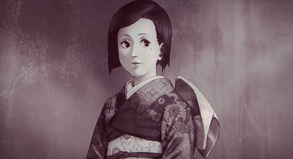 「千年女優」の画像