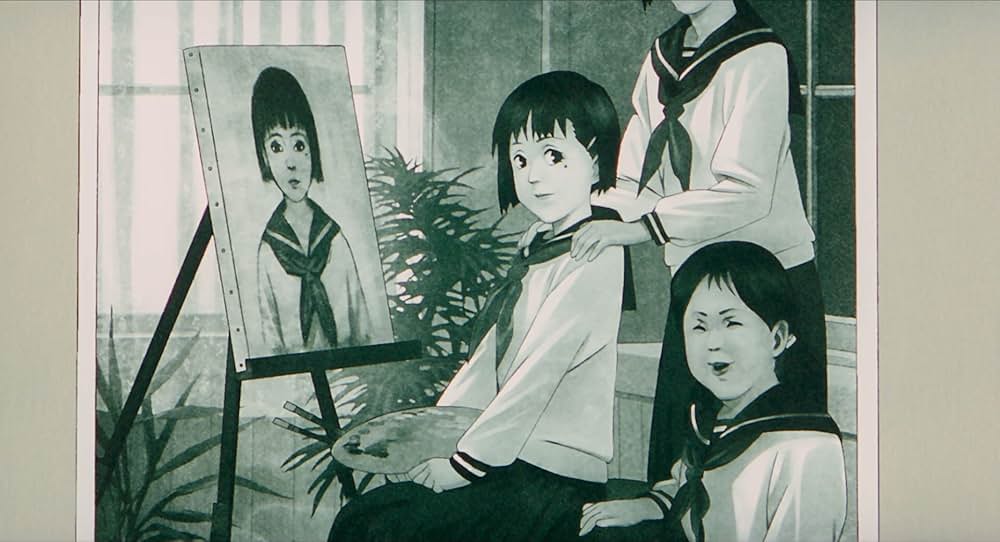 「千年女優」の画像