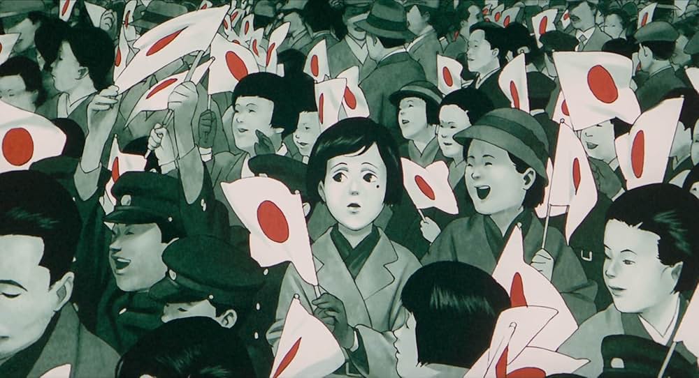 「千年女優」の画像